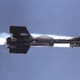 Illustration for article titled The Experimental Hypersonic Rocket Plane That Ushered in the Space Age